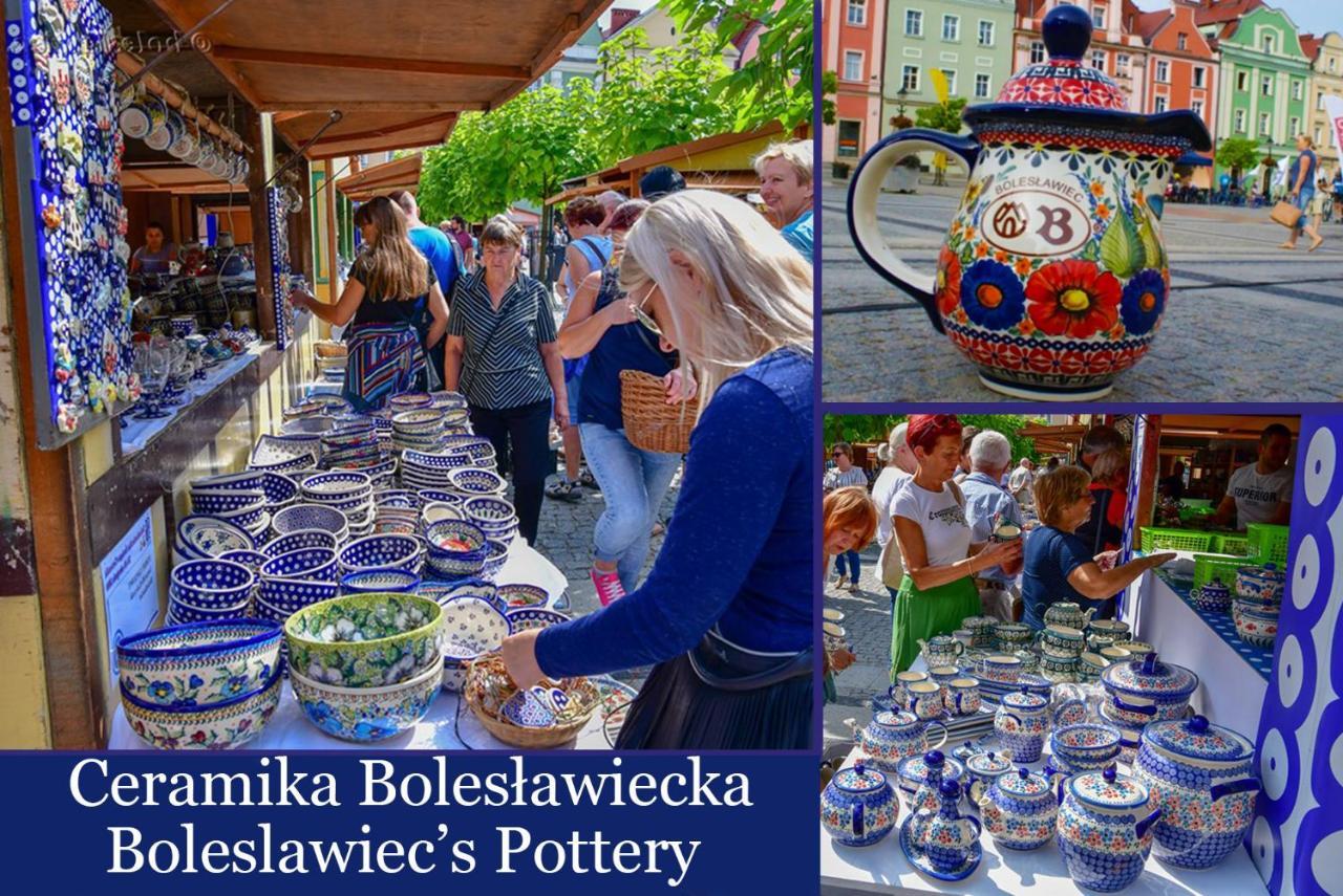 Apartament Przy Starowce - Bella Boleslawiec  Bagian luar foto
