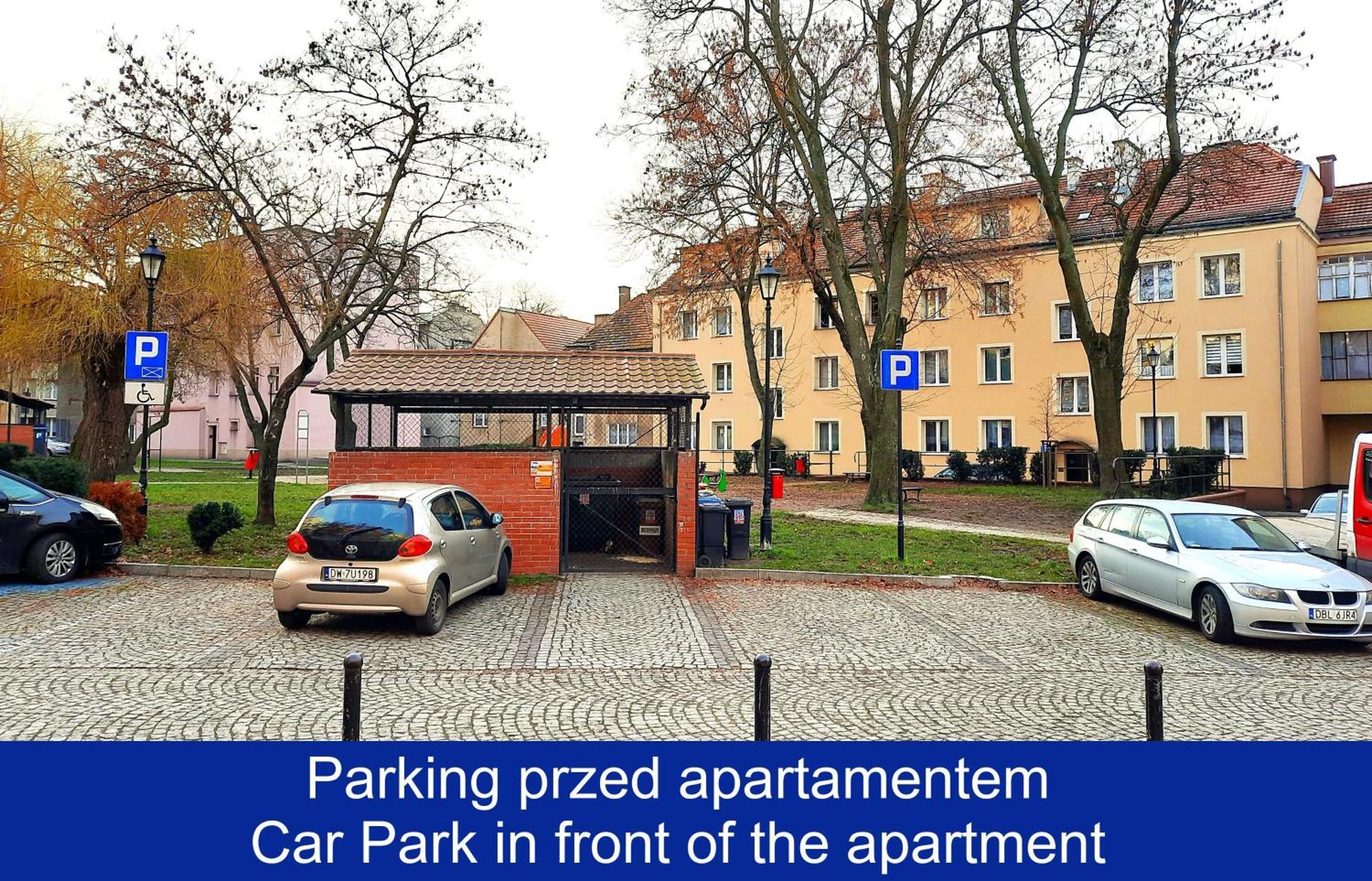 Apartament Przy Starowce - Bella Boleslawiec  Bagian luar foto