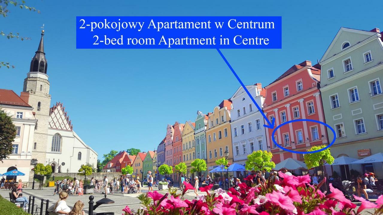 Apartament Przy Starowce - Bella Boleslawiec  Bagian luar foto