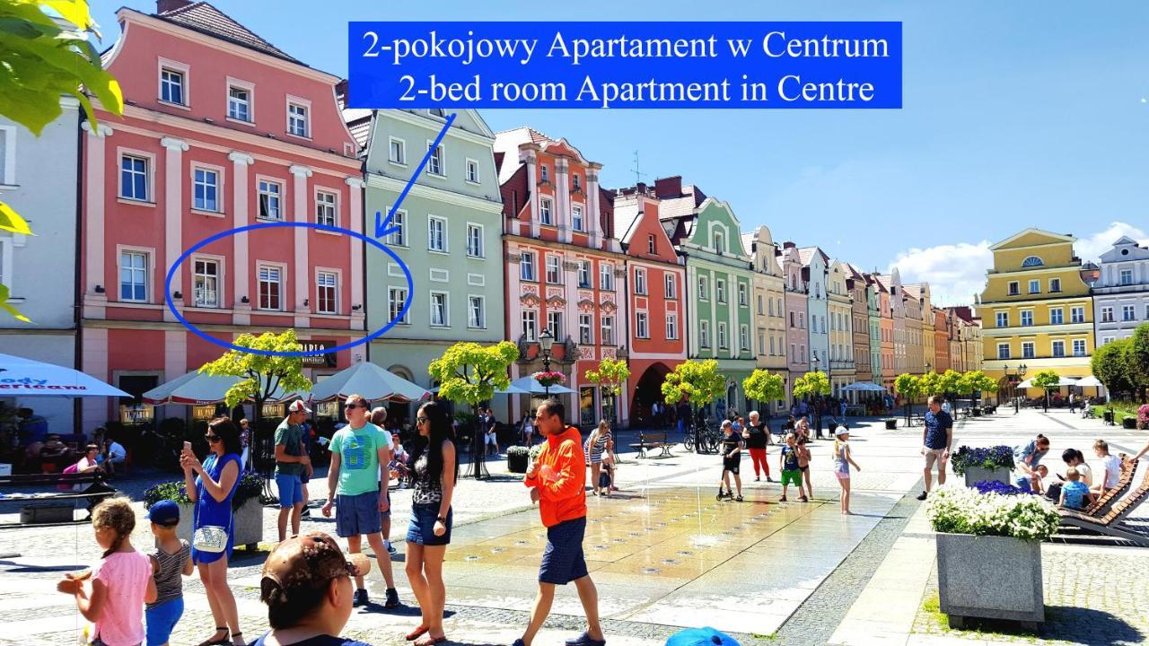 Apartament Przy Starowce - Bella Boleslawiec  Bagian luar foto